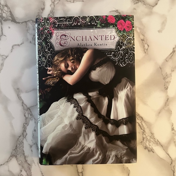 Enchanted by Athena Kontis Book - Picture 7 of 7
